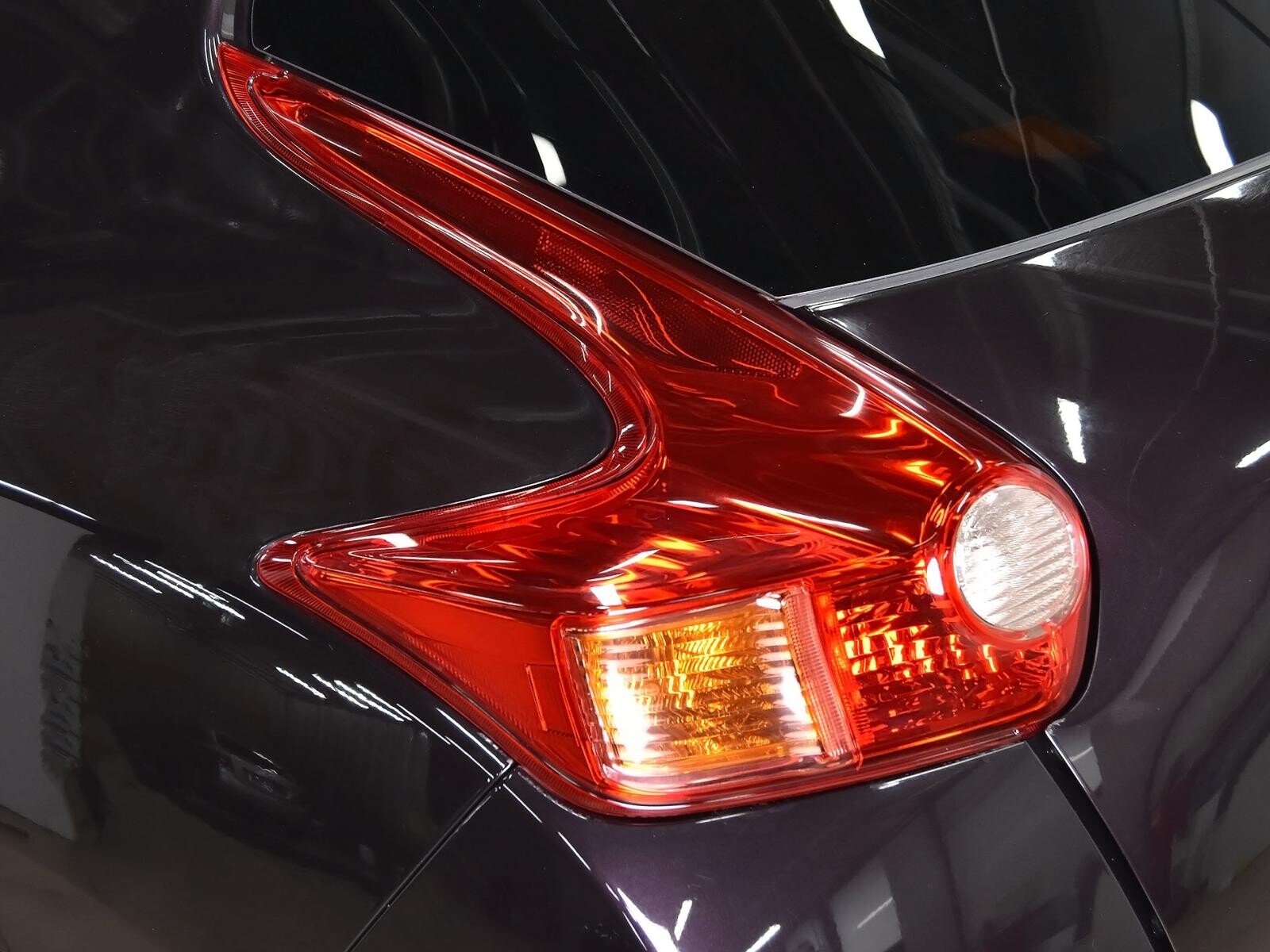 Nissan Juke 2013