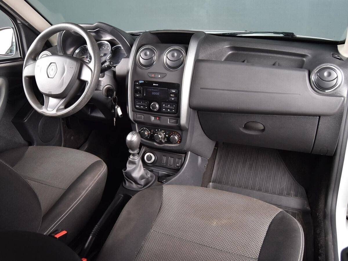 Renault Duster 2018