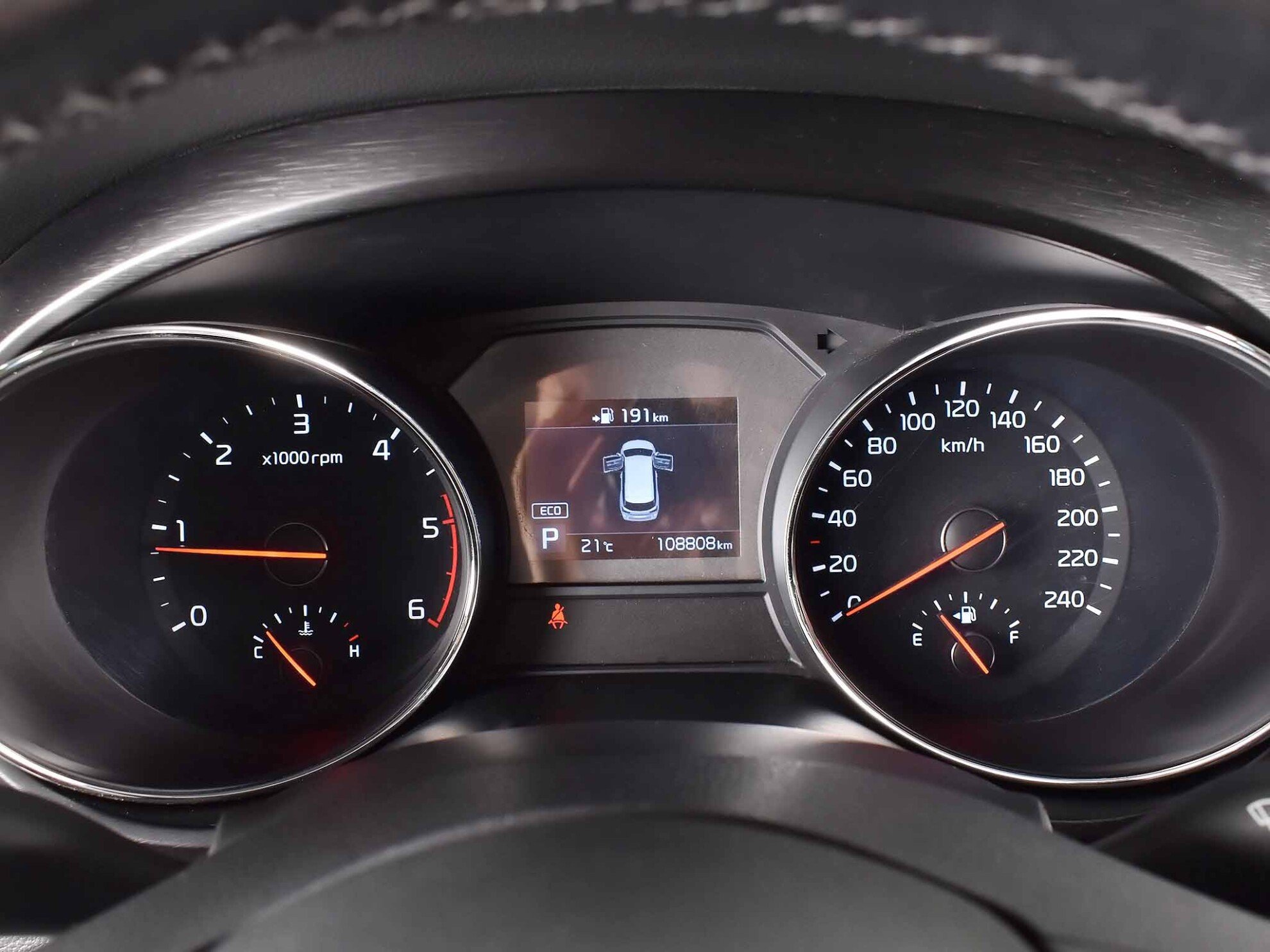 Kia Carnival 2018