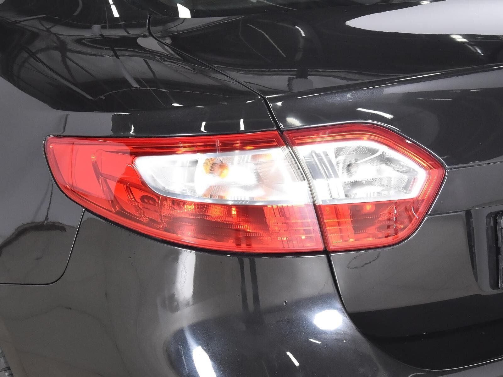 Renault Fluence 2012