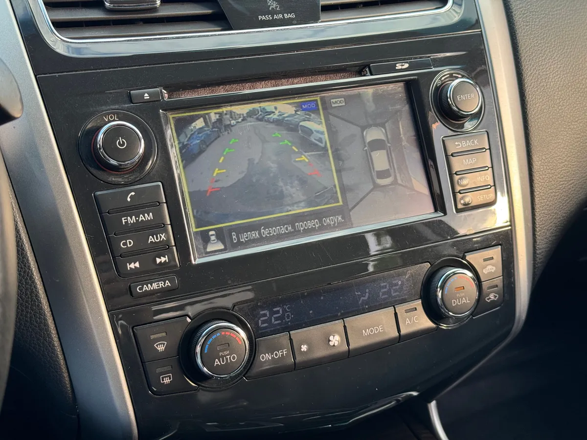 Nissan Teana 2014