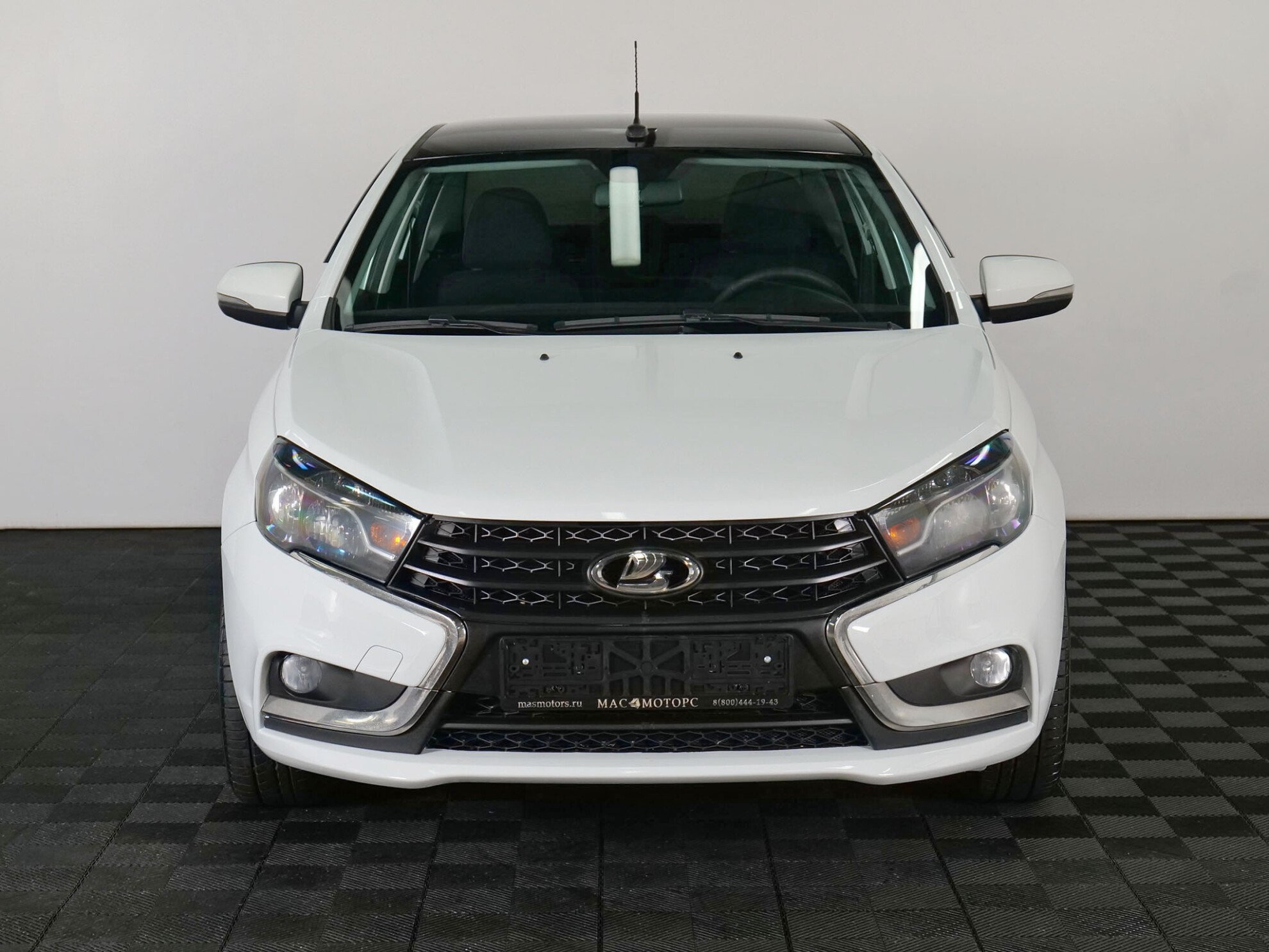 Lada Vesta 2020 Comfort Image (2018-2019)