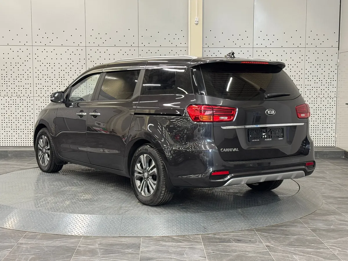 Kia Carnival 2019