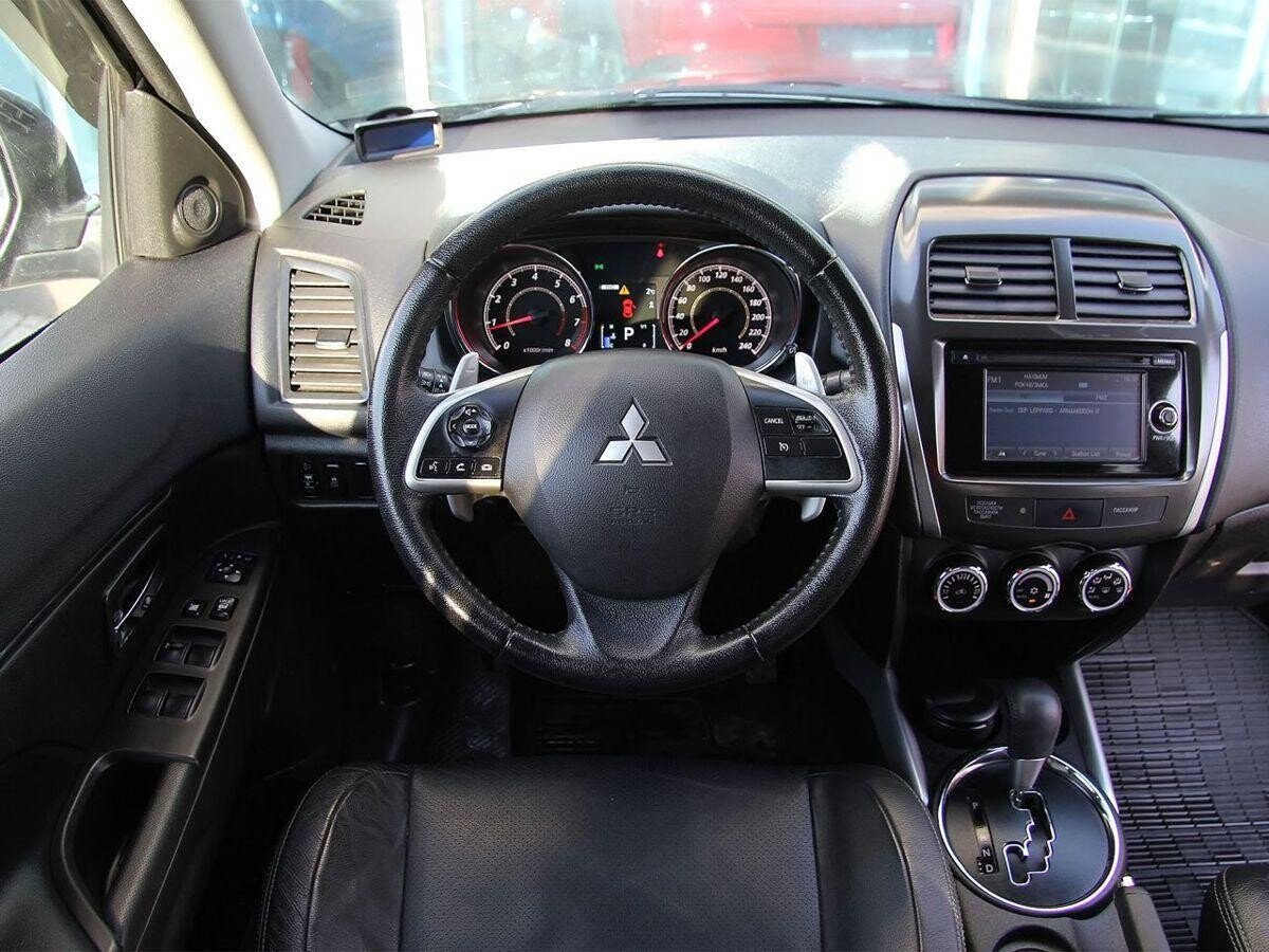 Mitsubishi ASX 2014