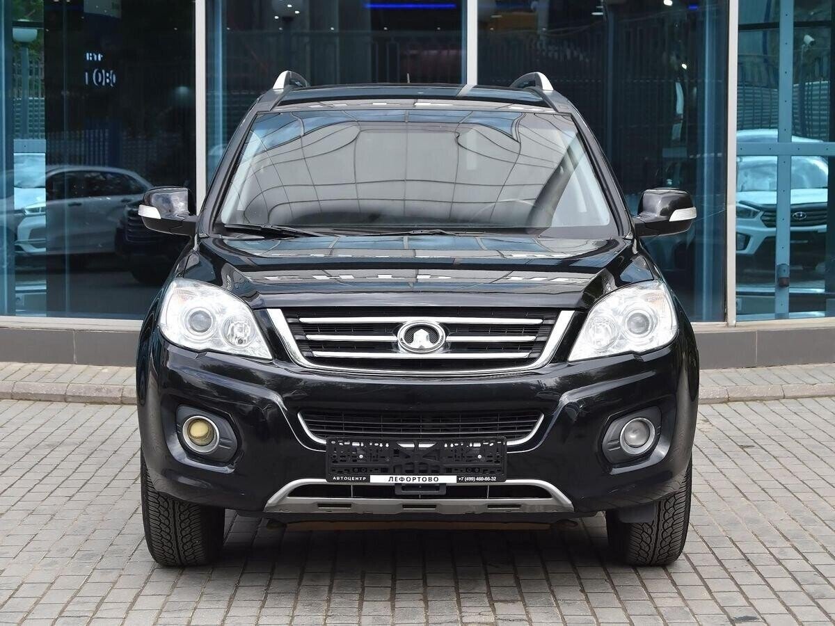 Great Wall Hover H6 2013