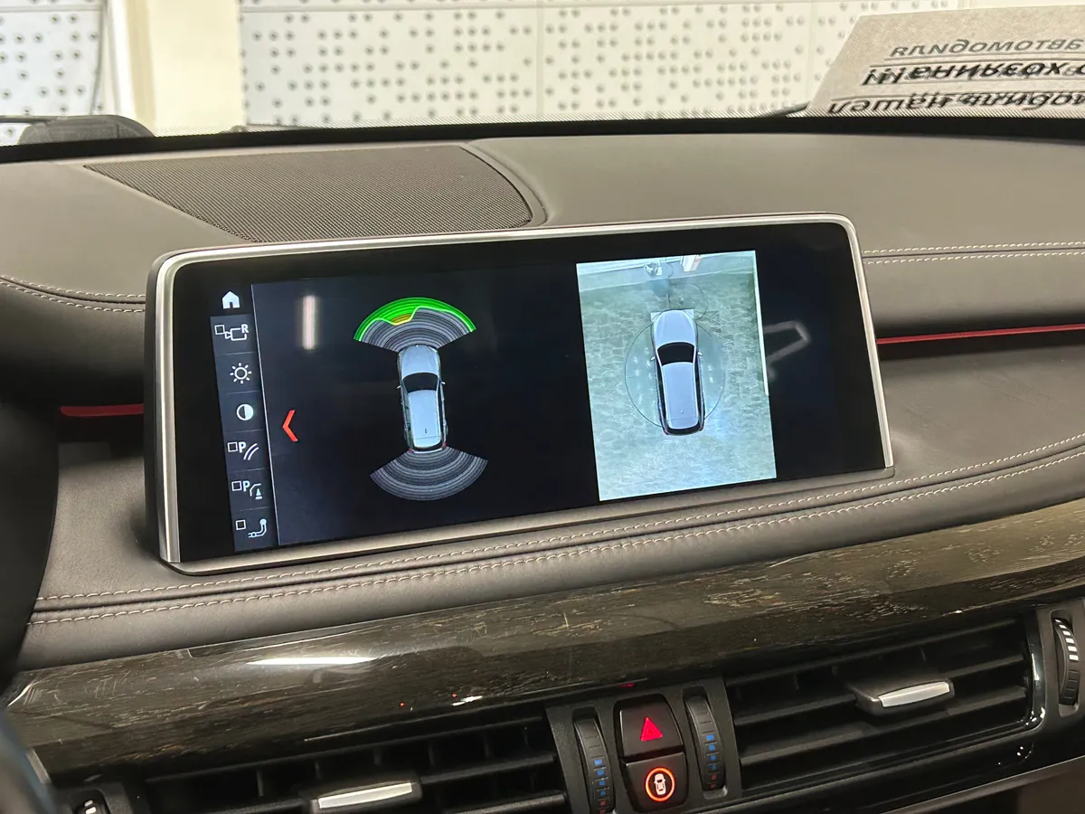 BMW X5 2018 Базовая