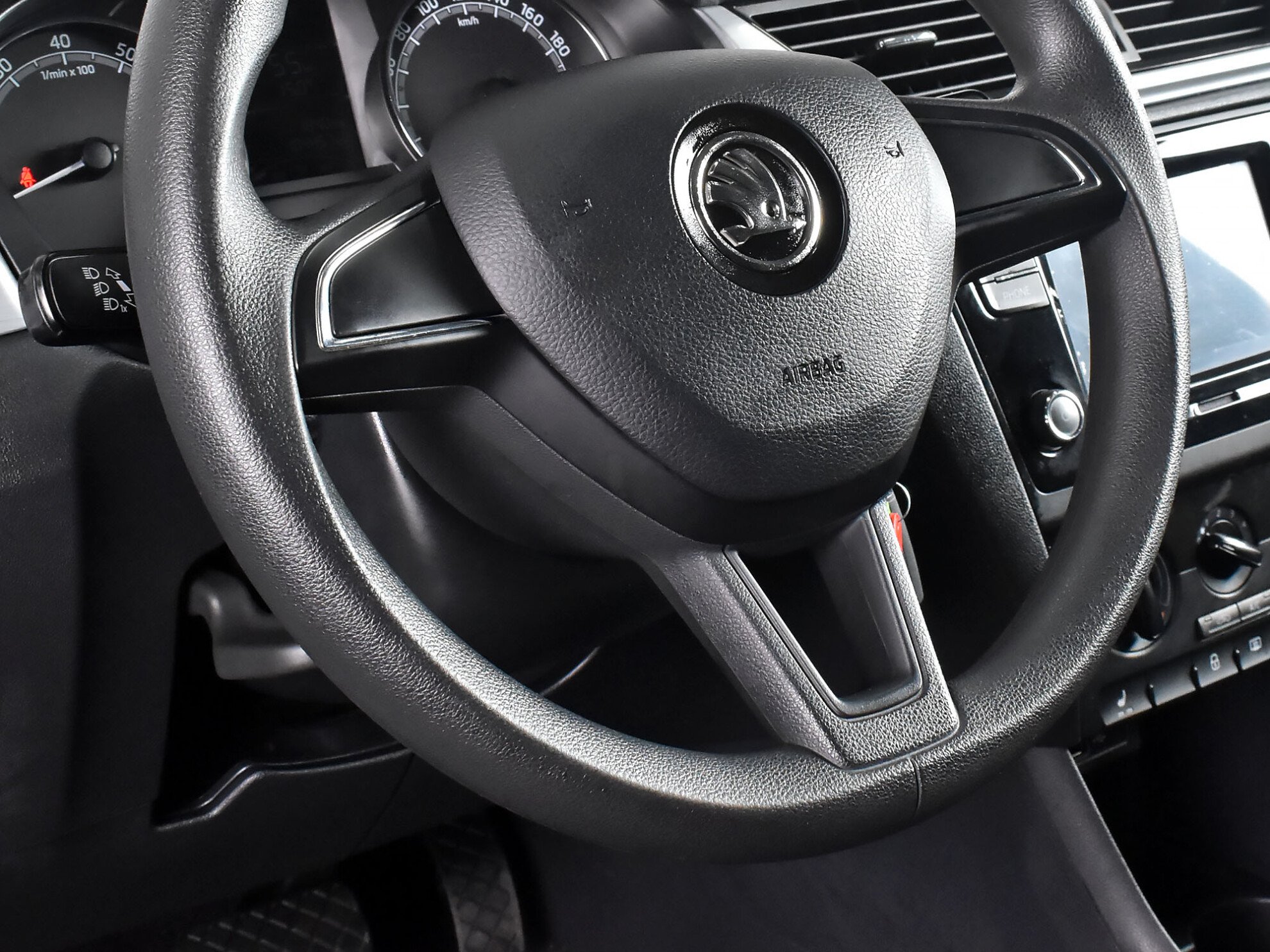 Skoda Rapid 2018 Comfort