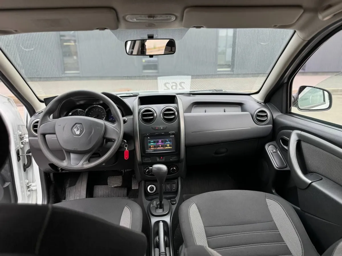 Renault Duster 2017 Adventure