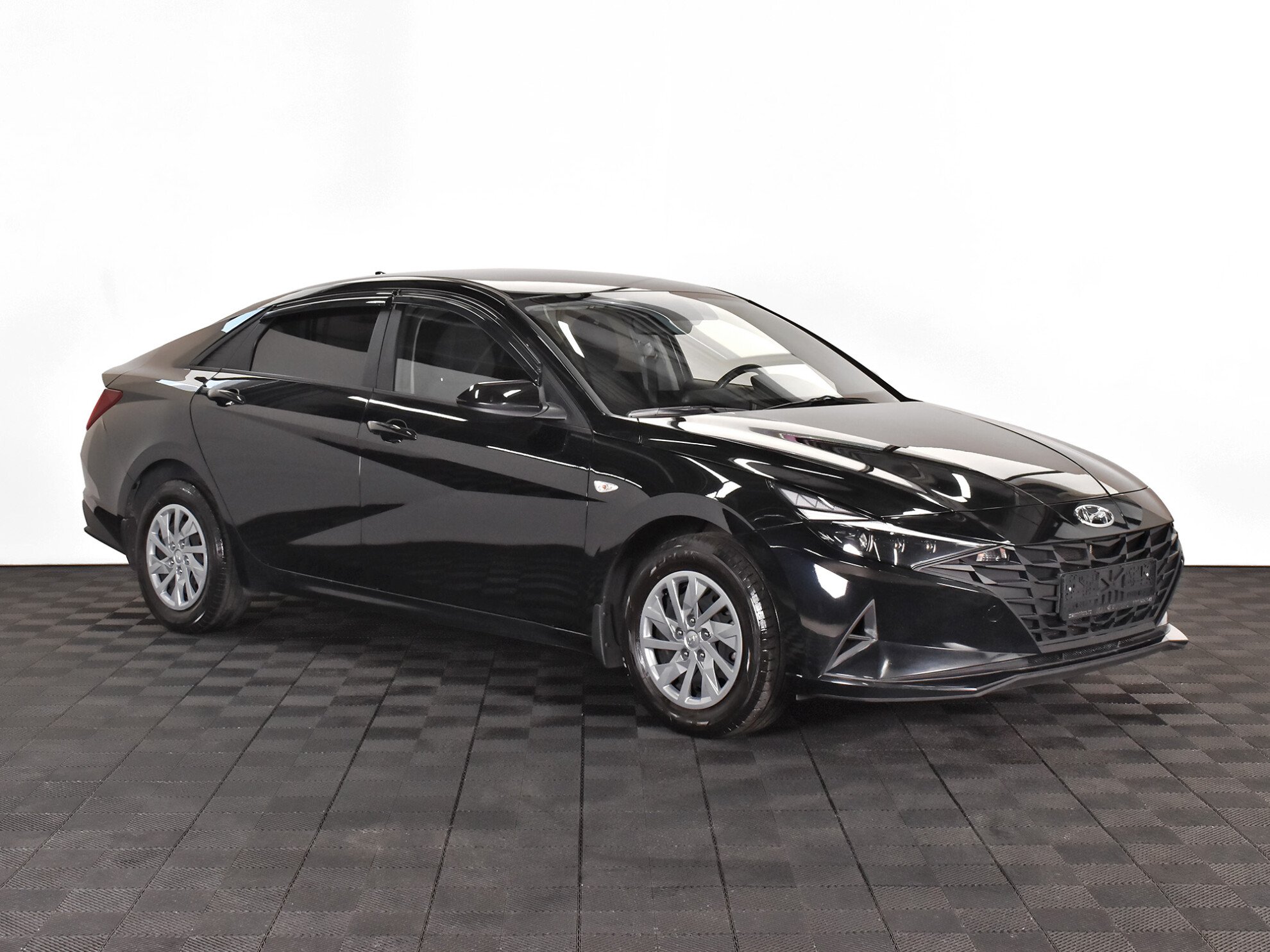 Hyundai Elantra 2021 Elegance