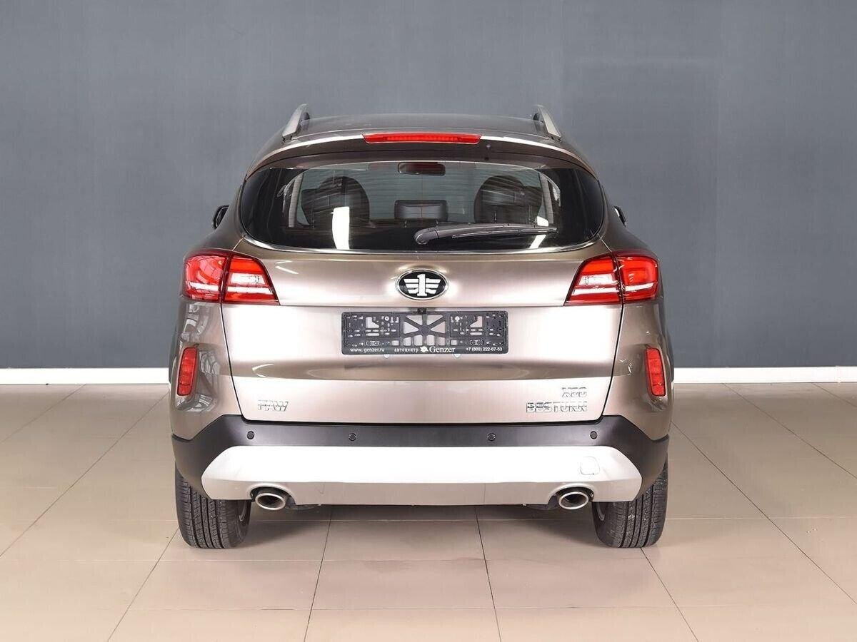 Bestune Besturn X80 2020