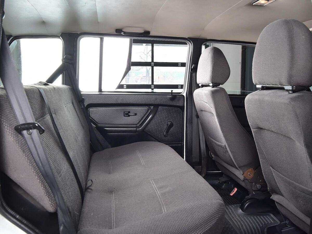 Lada 2131 (4x4) 2015