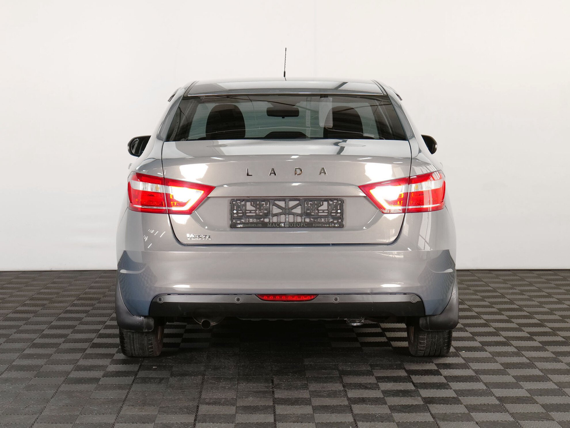 Lada Vesta 2018 Comfort