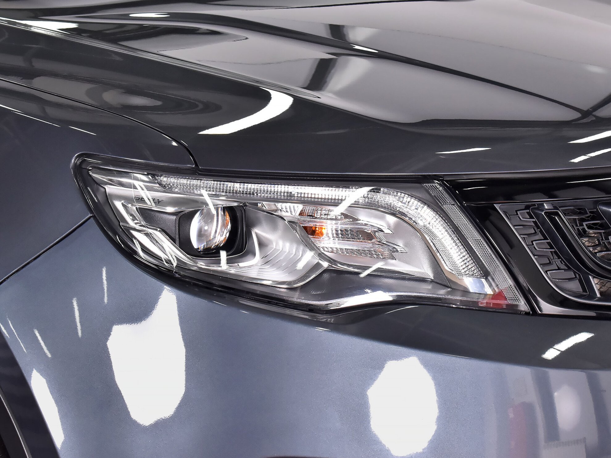 Geely Atlas 2021 Люкс + Yandex Auto