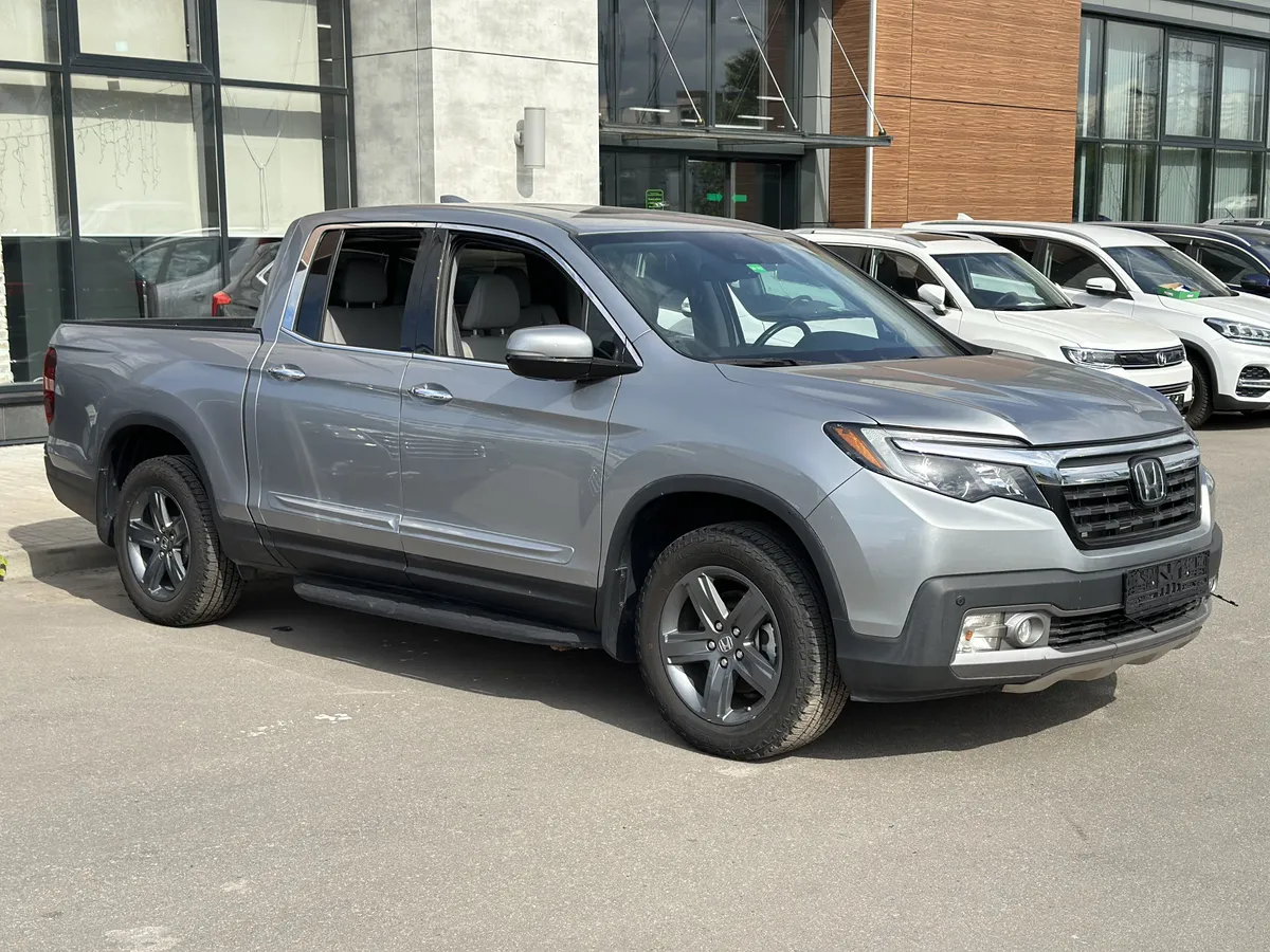 Honda Ridgeline 2020