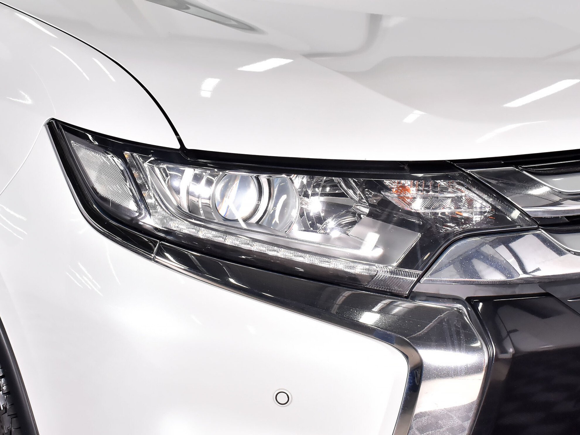 Mitsubishi Outlander 2016 Comfort