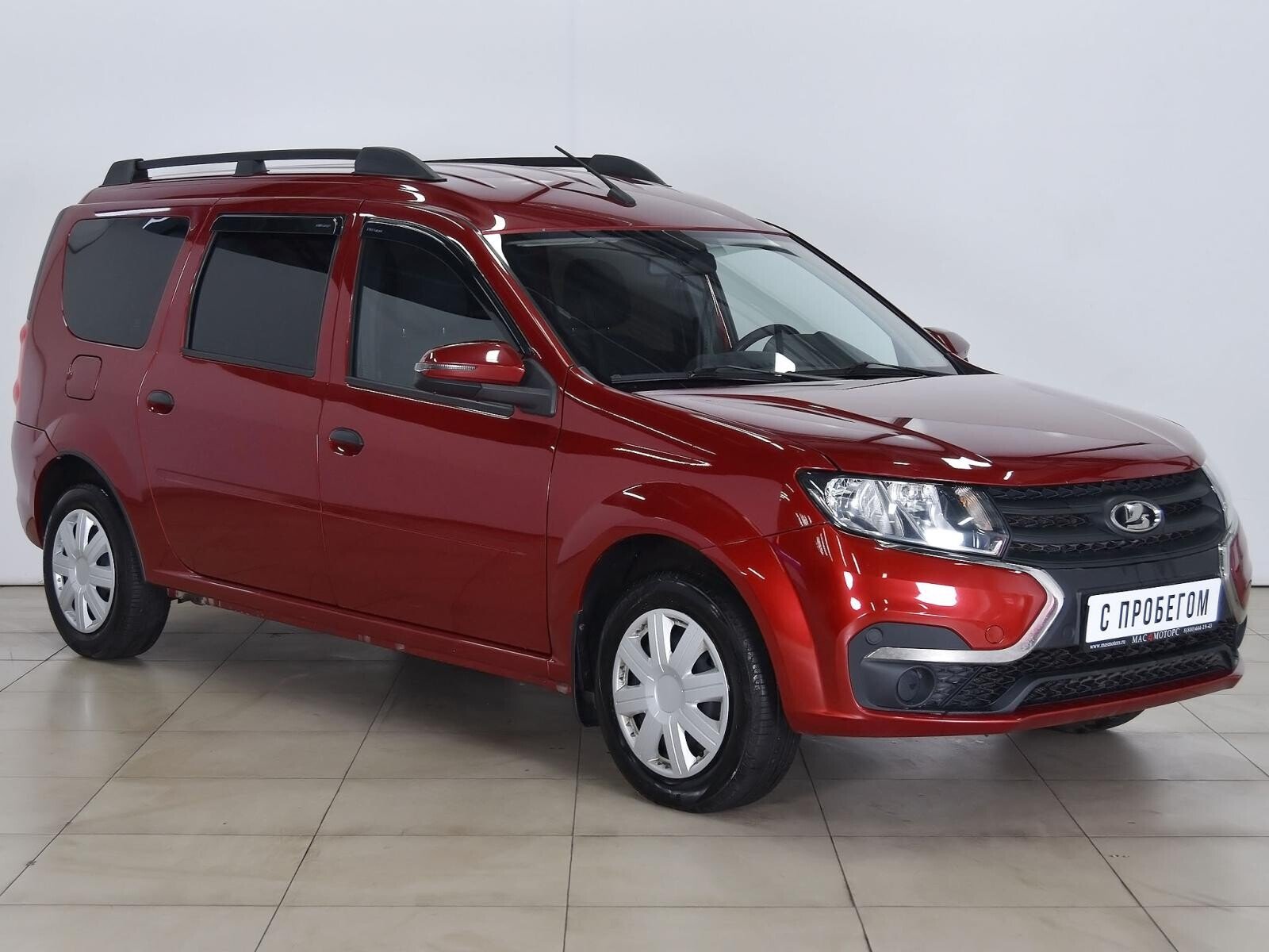 Lada Largus 2021