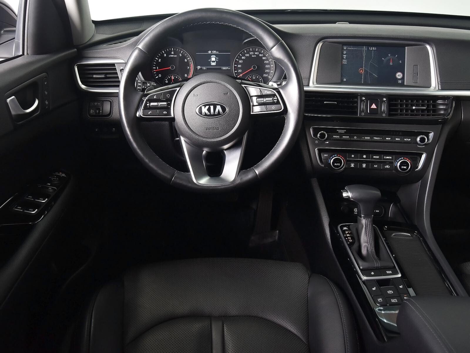Kia Optima 2019