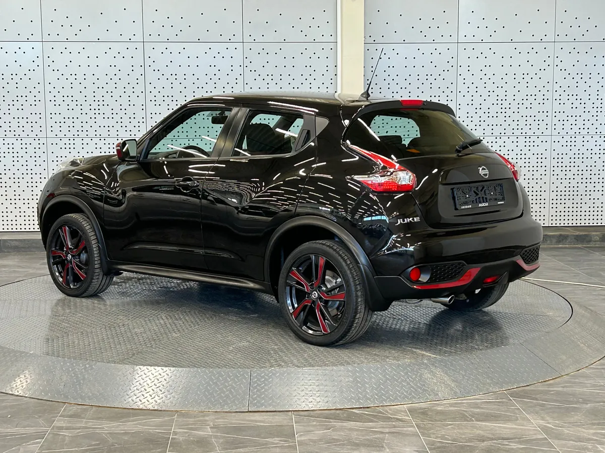 Nissan Juke 2017 SE