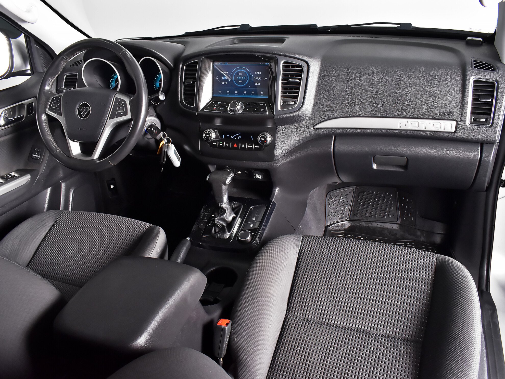 Foton Sauvana 2016 Comfort