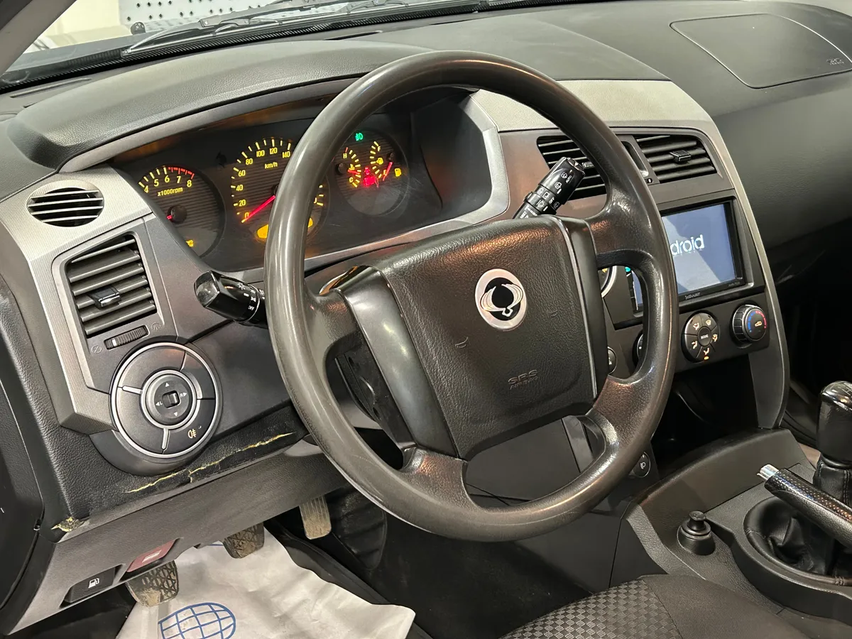 SsangYong Kyron 2013 Comfort