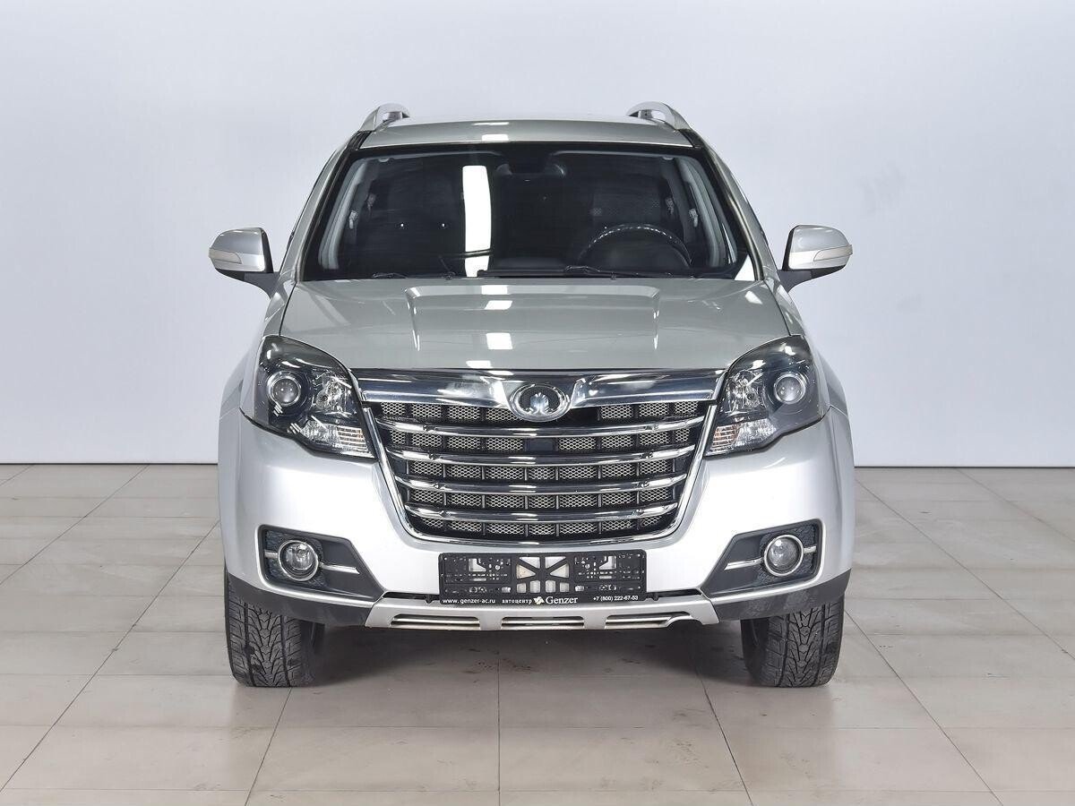 Great Wall Hover H3 2014