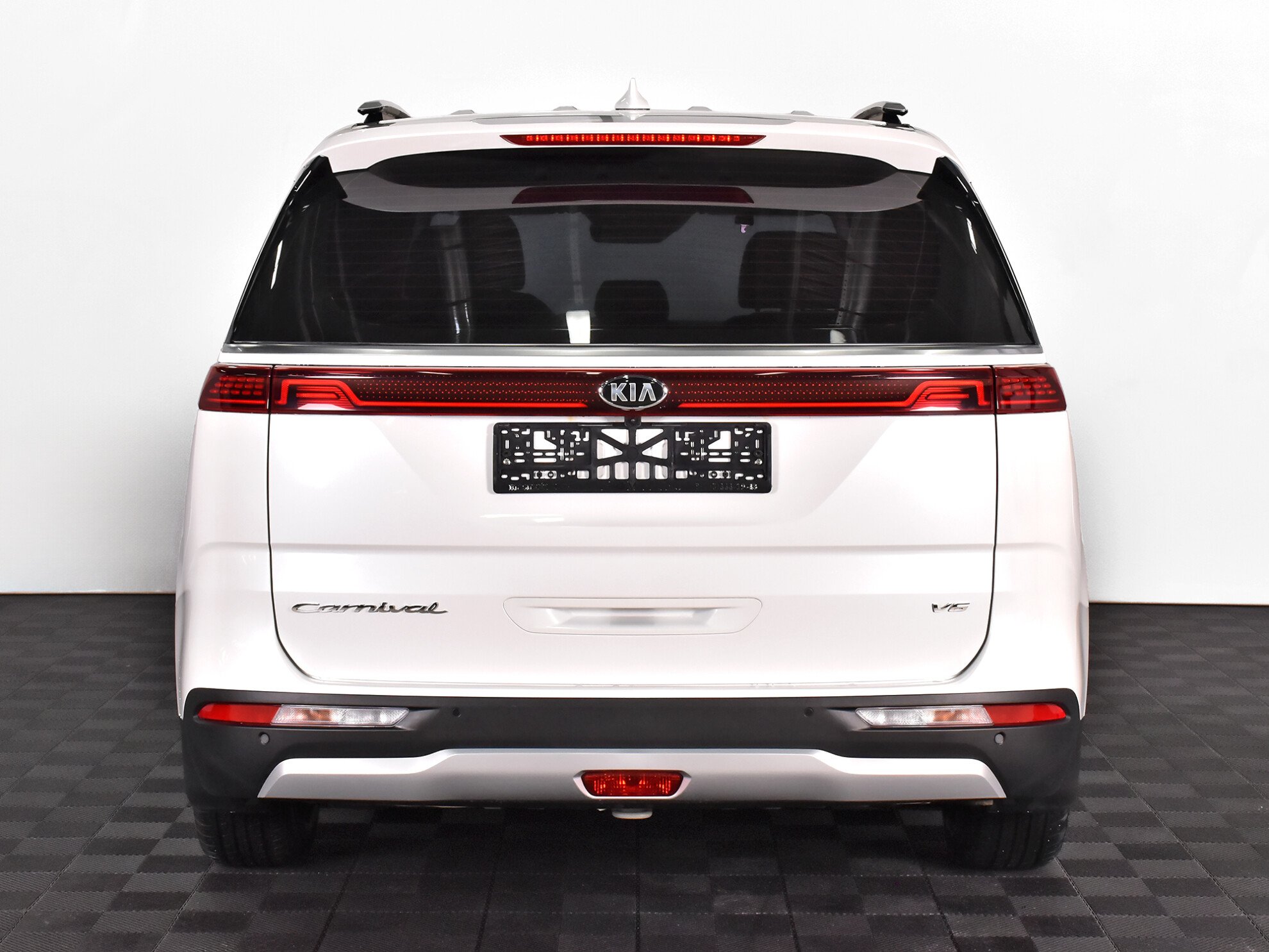Kia Carnival 2021 Comfort — фото 5