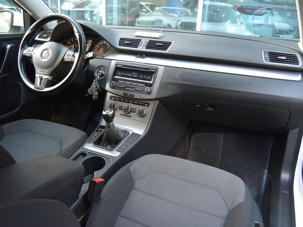 Volkswagen Passat 2012