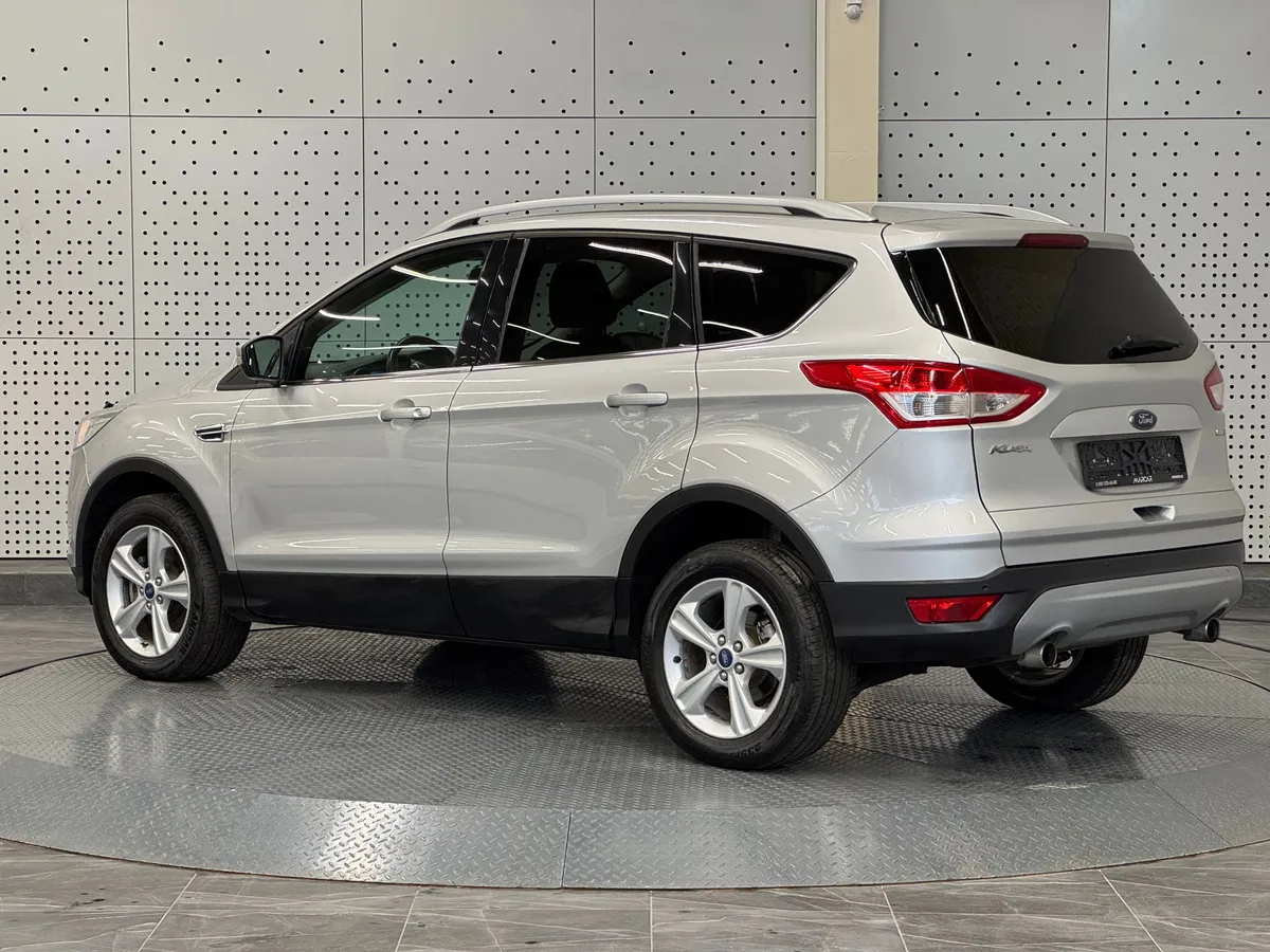 Ford Kuga 2016
