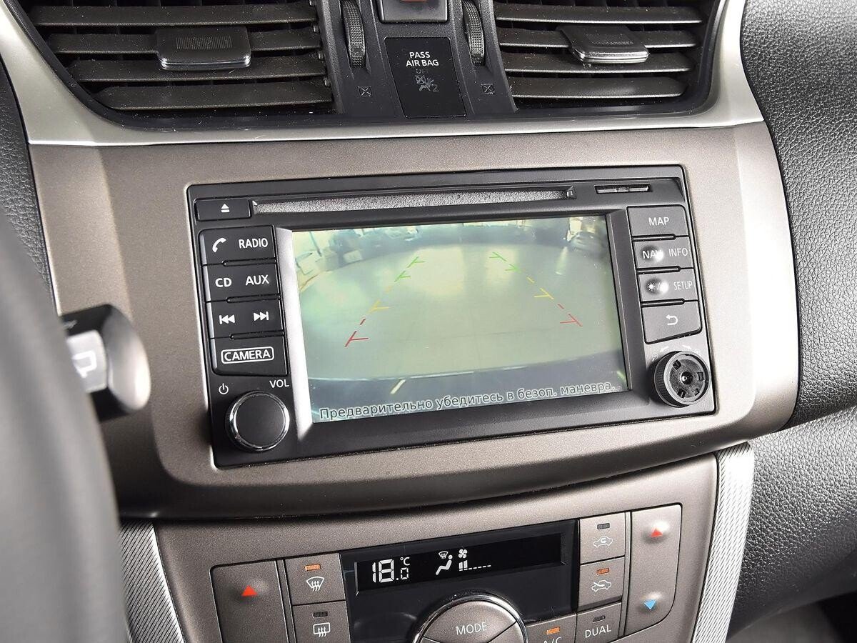 Nissan Tiida 2015