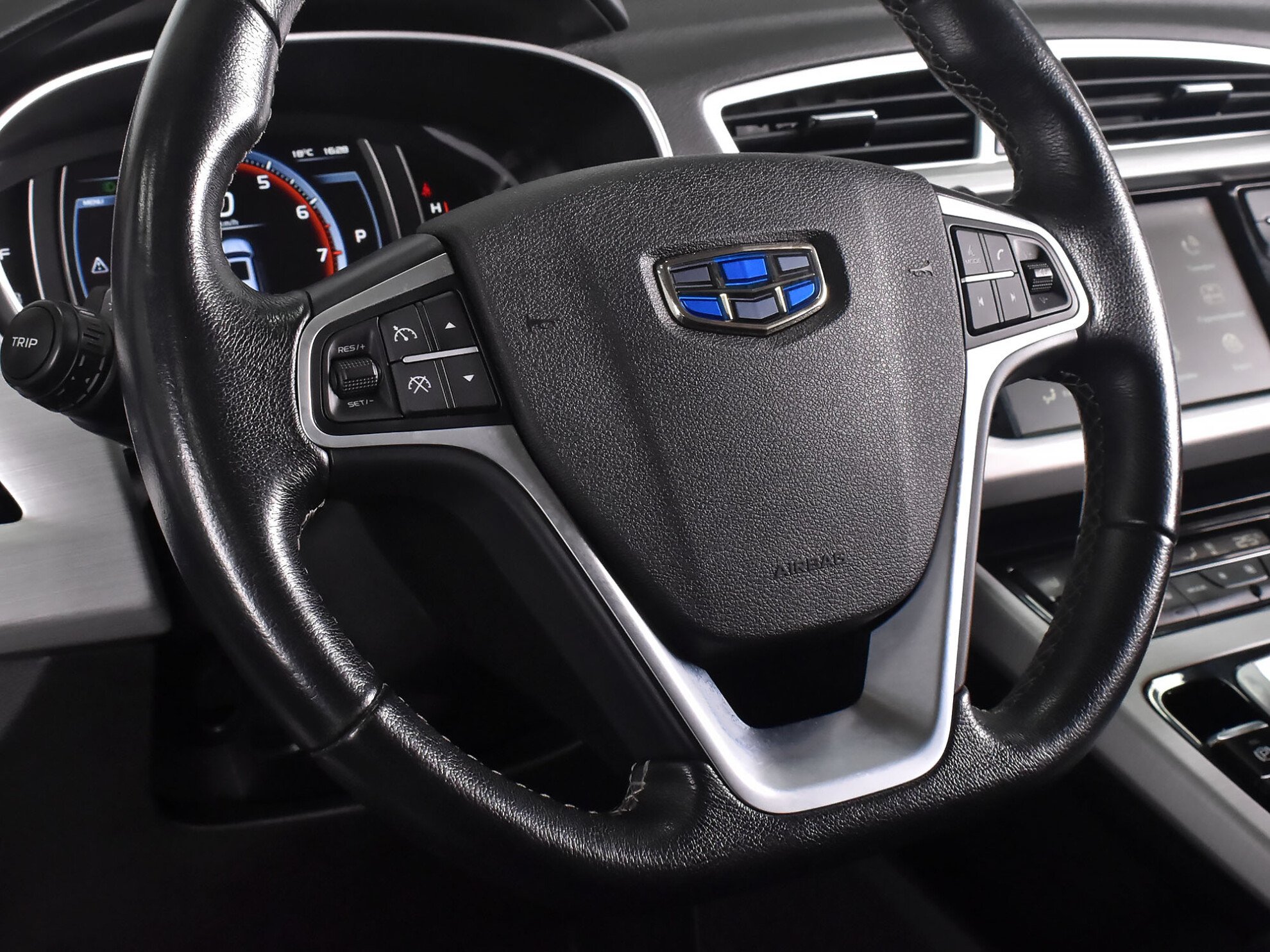 Geely Atlas 2018 Comfort