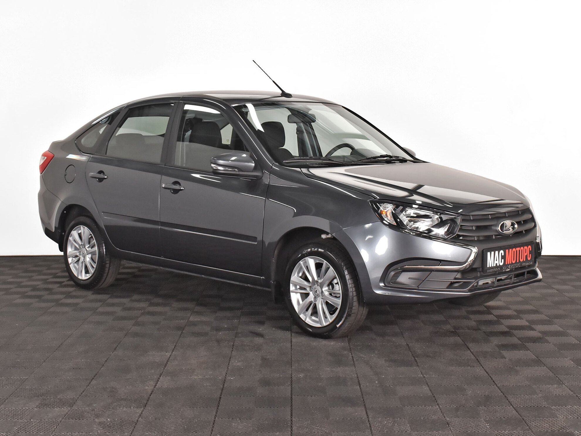 Lada Granta 2024 Classic'23 Кондиционер