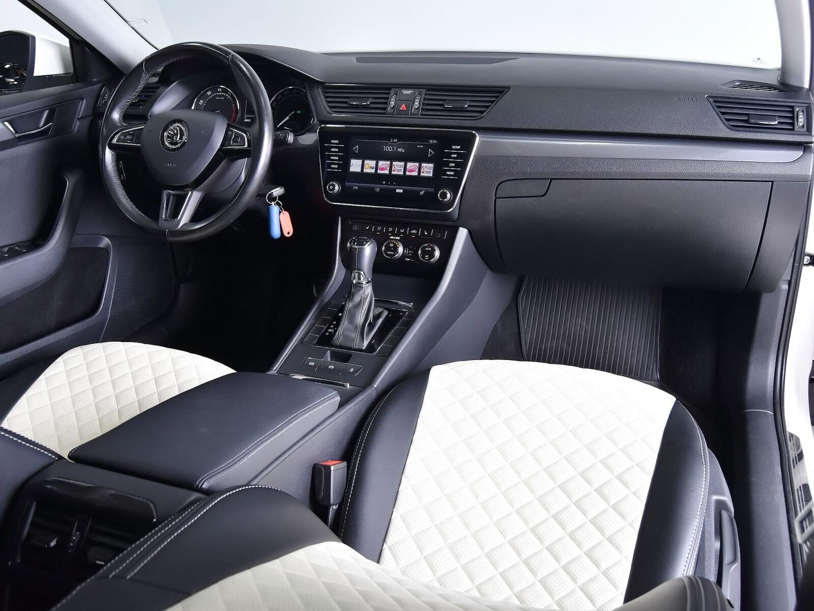 Skoda Superb 2017