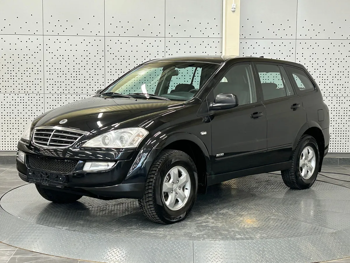 SsangYong Kyron 2013 Comfort