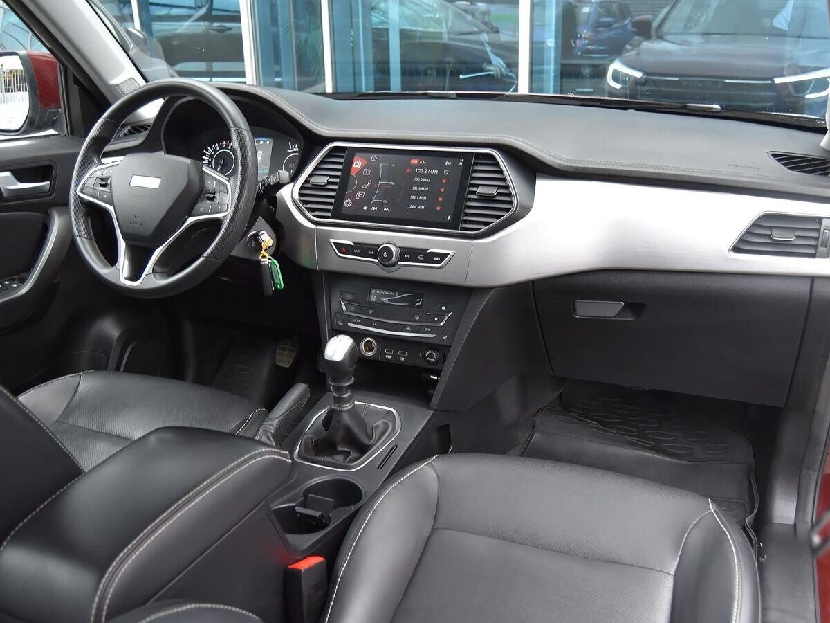 Lifan X70 2018