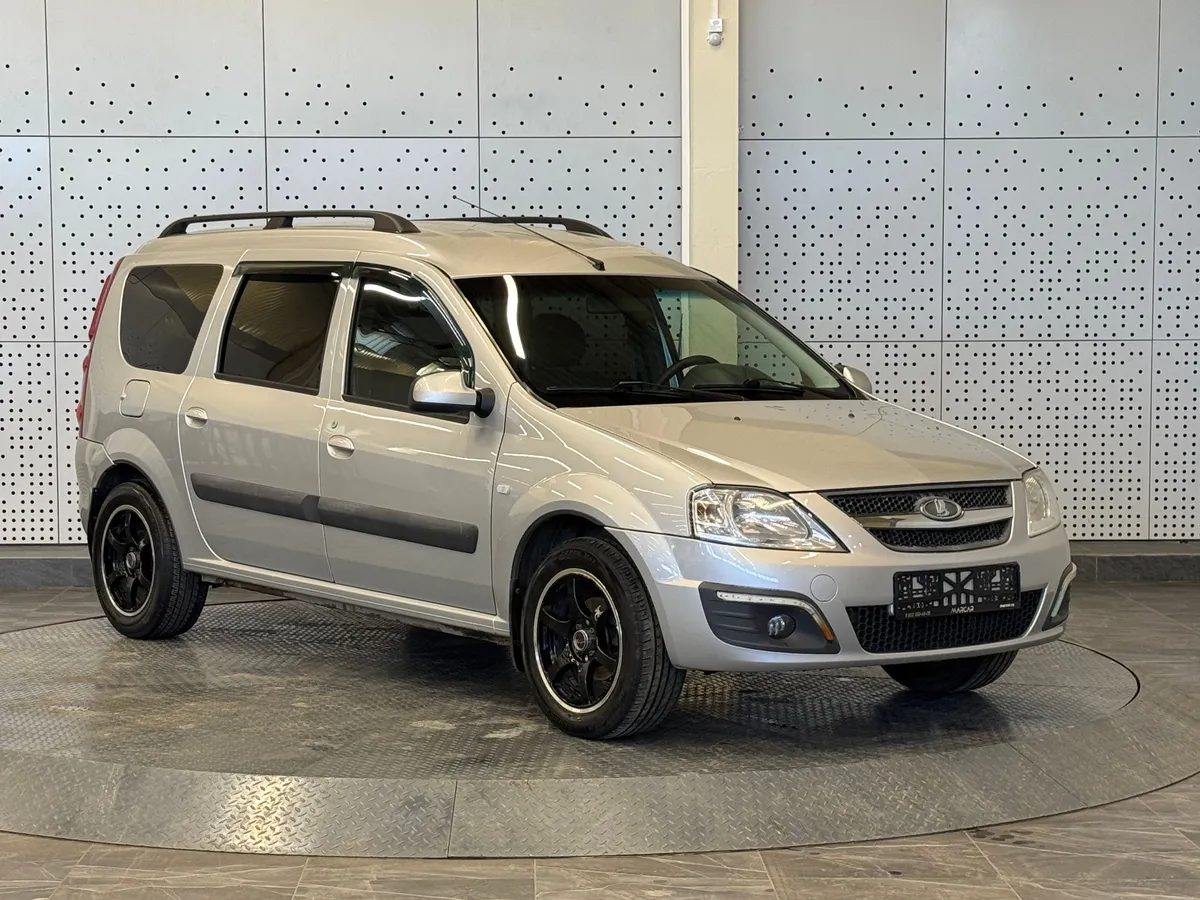 ВАЗ (Lada) Largus 2019 KS045-52-A2N Luxe