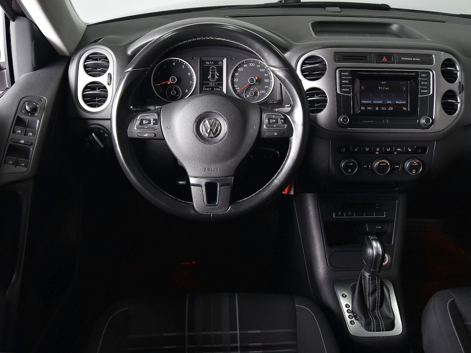 Volkswagen Tiguan 2016