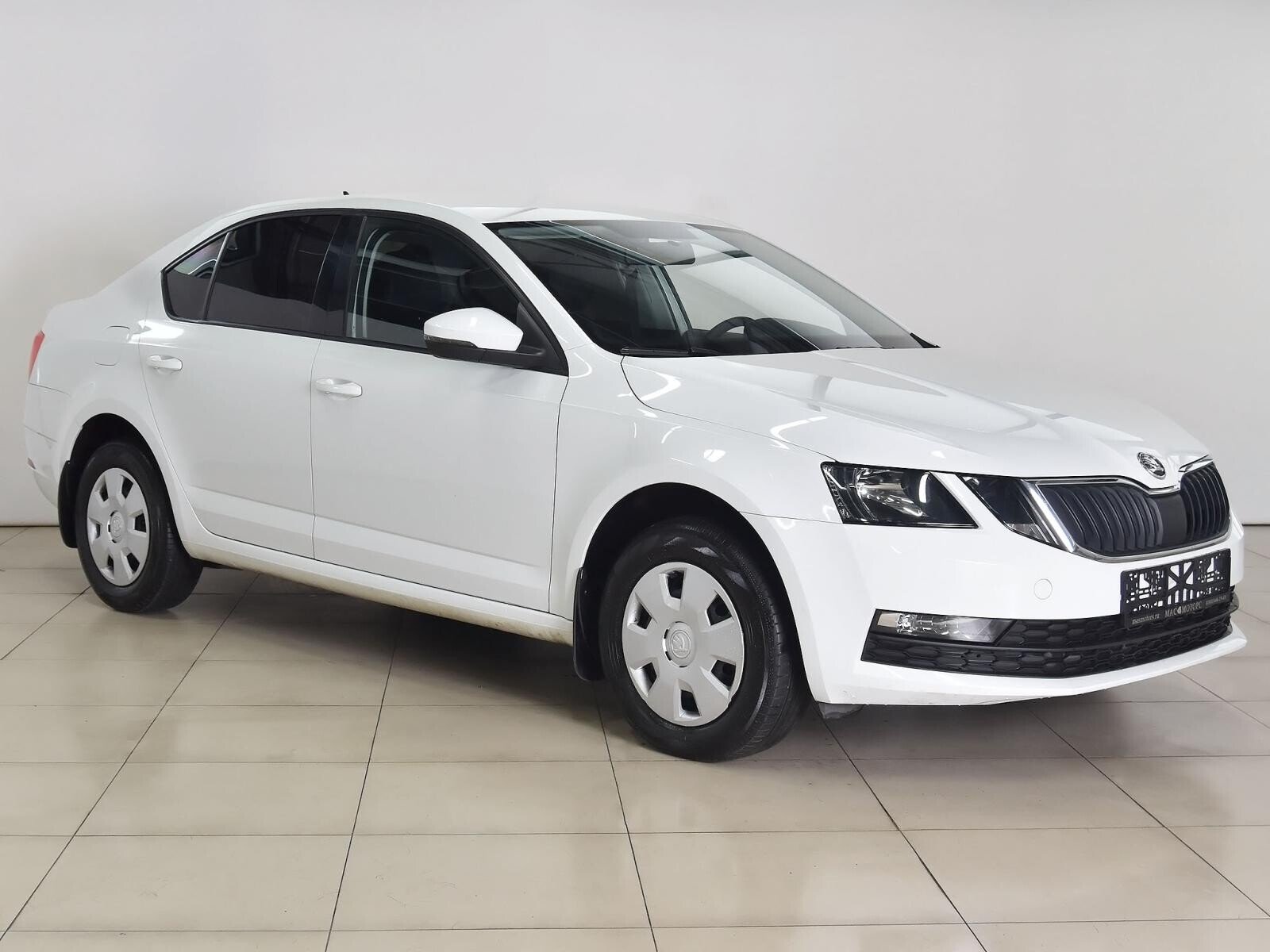 Skoda Octavia 2020