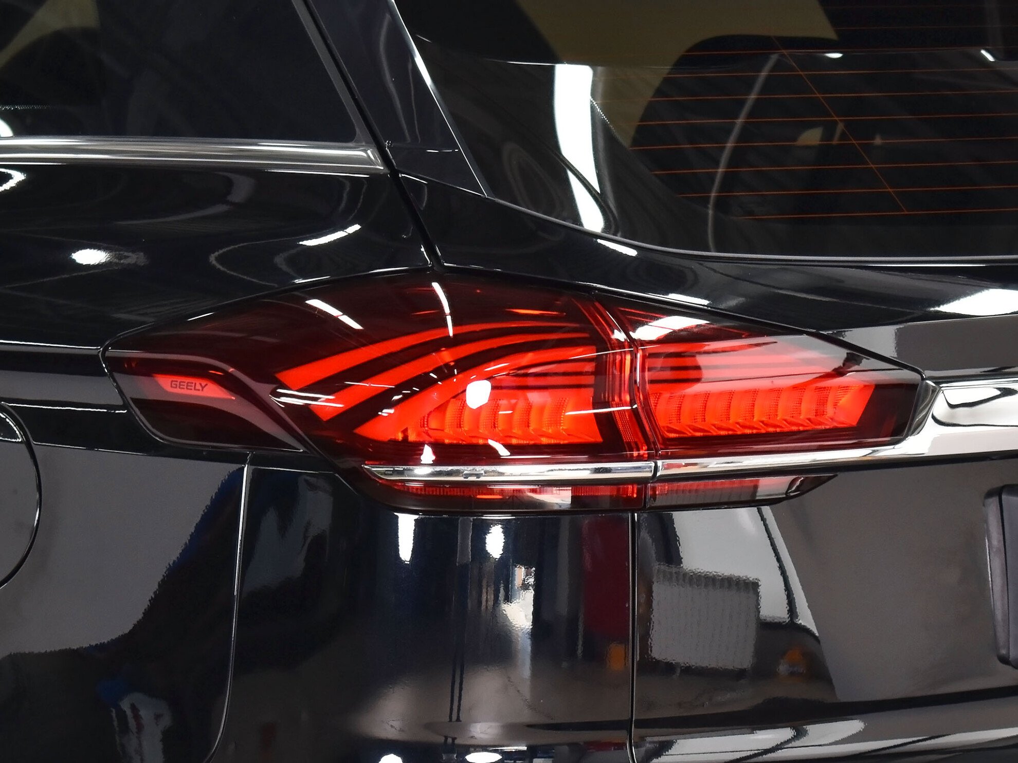 Geely Atlas Pro 2022 Luxury