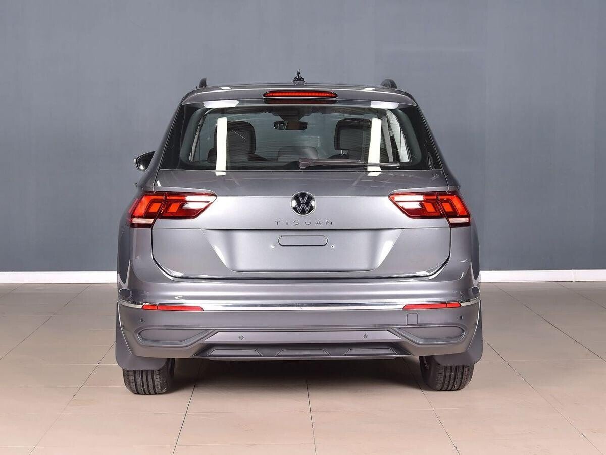 Volkswagen Tiguan 2021