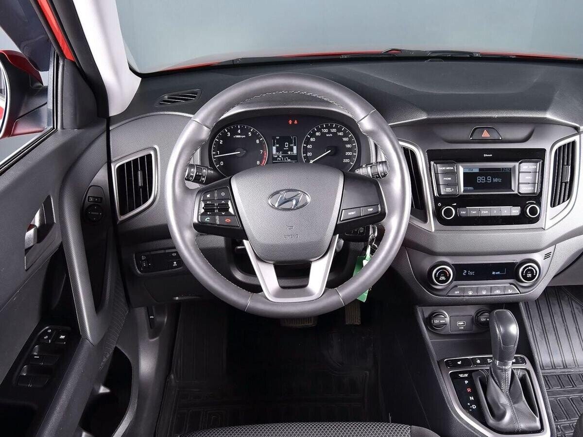 Hyundai Creta 2018