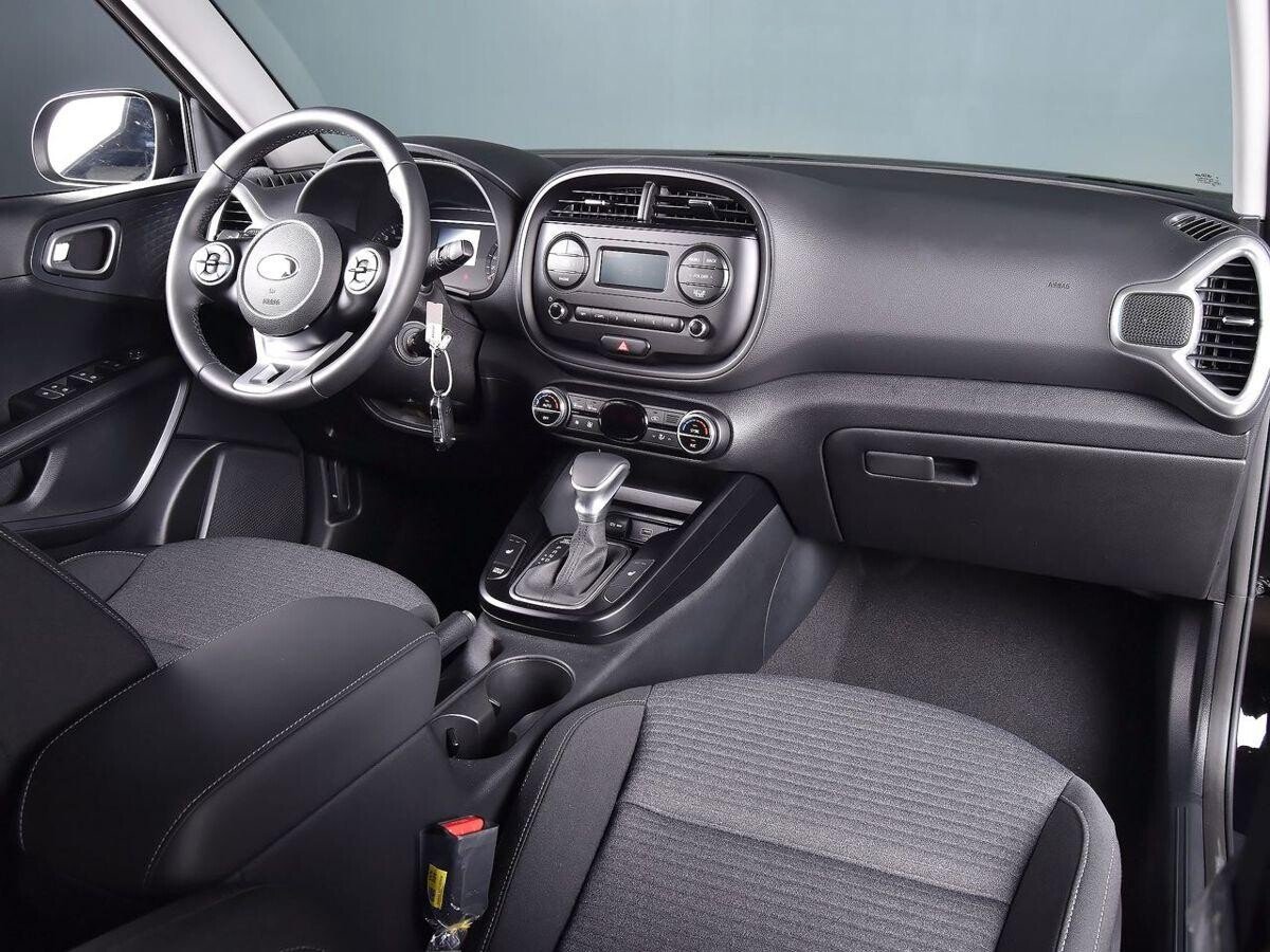 Kia Soul 2021