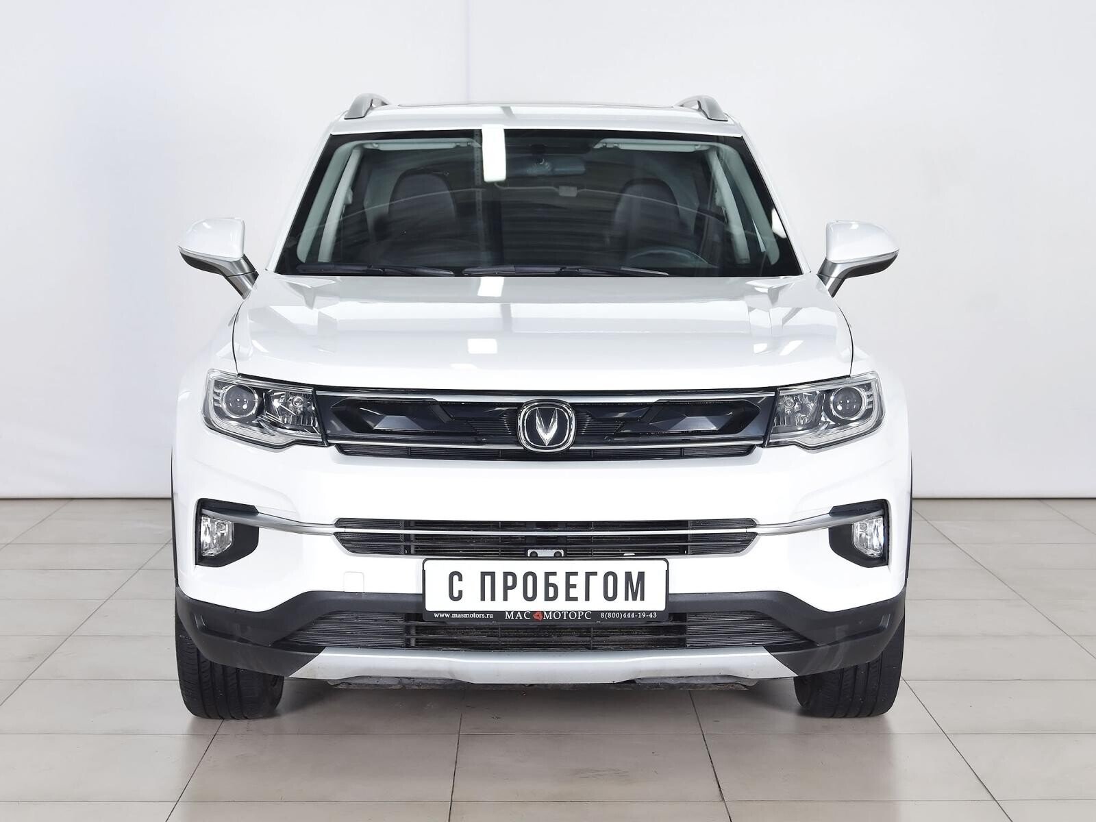 Changan CS35PLUS 2021