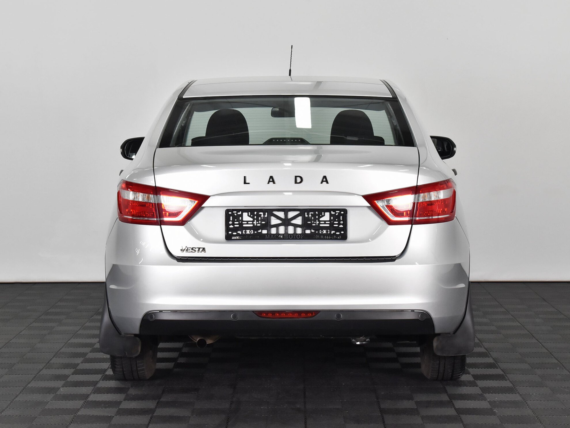 Lada Vesta 2021 Comfort