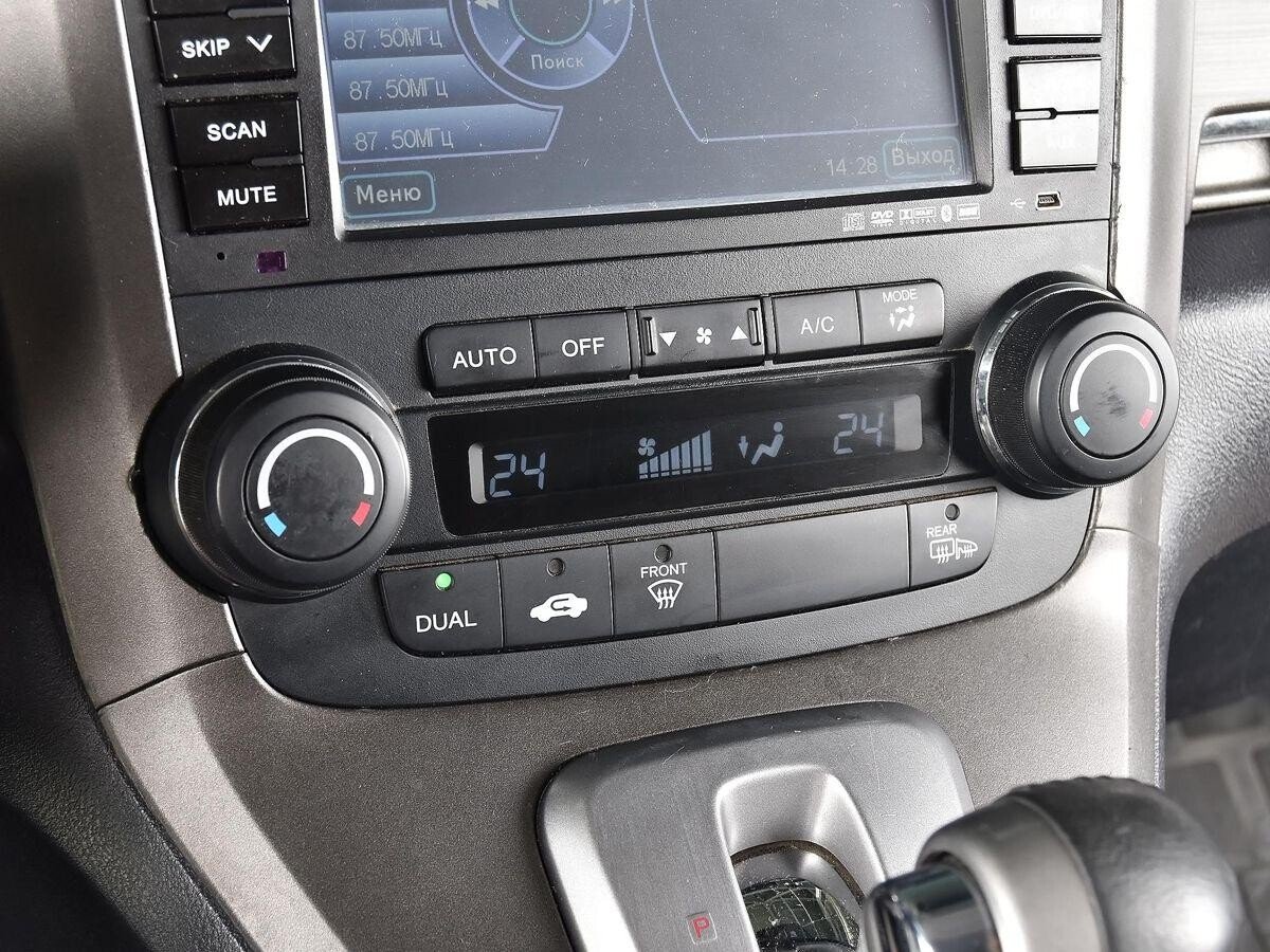 Honda CR-V 2012