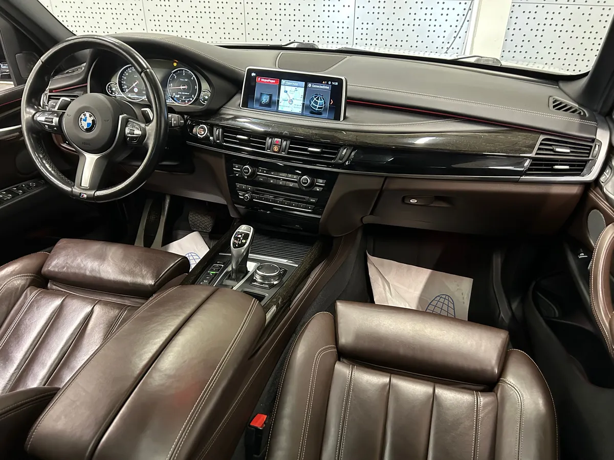 BMW X5 2018 Базовая