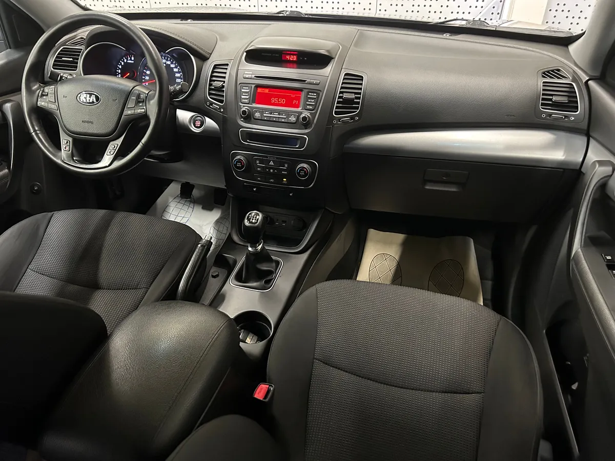 Kia Sorento 2014 Classic