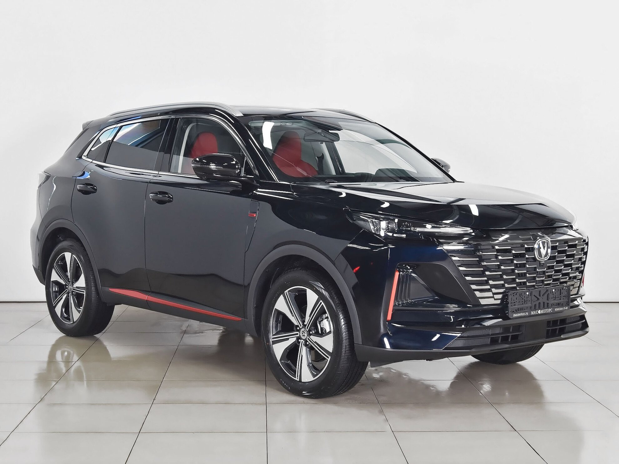 Changan CS55PLUS 2023 Luxe