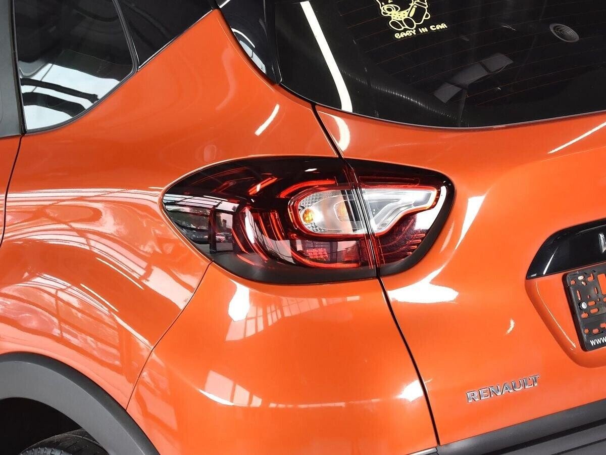 Renault Kaptur 2016