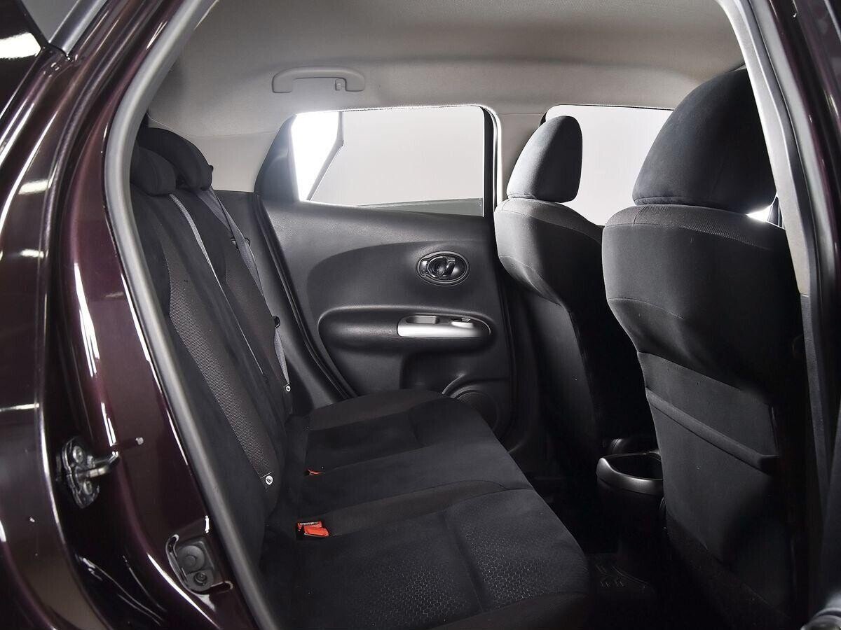 Nissan Juke 2012
