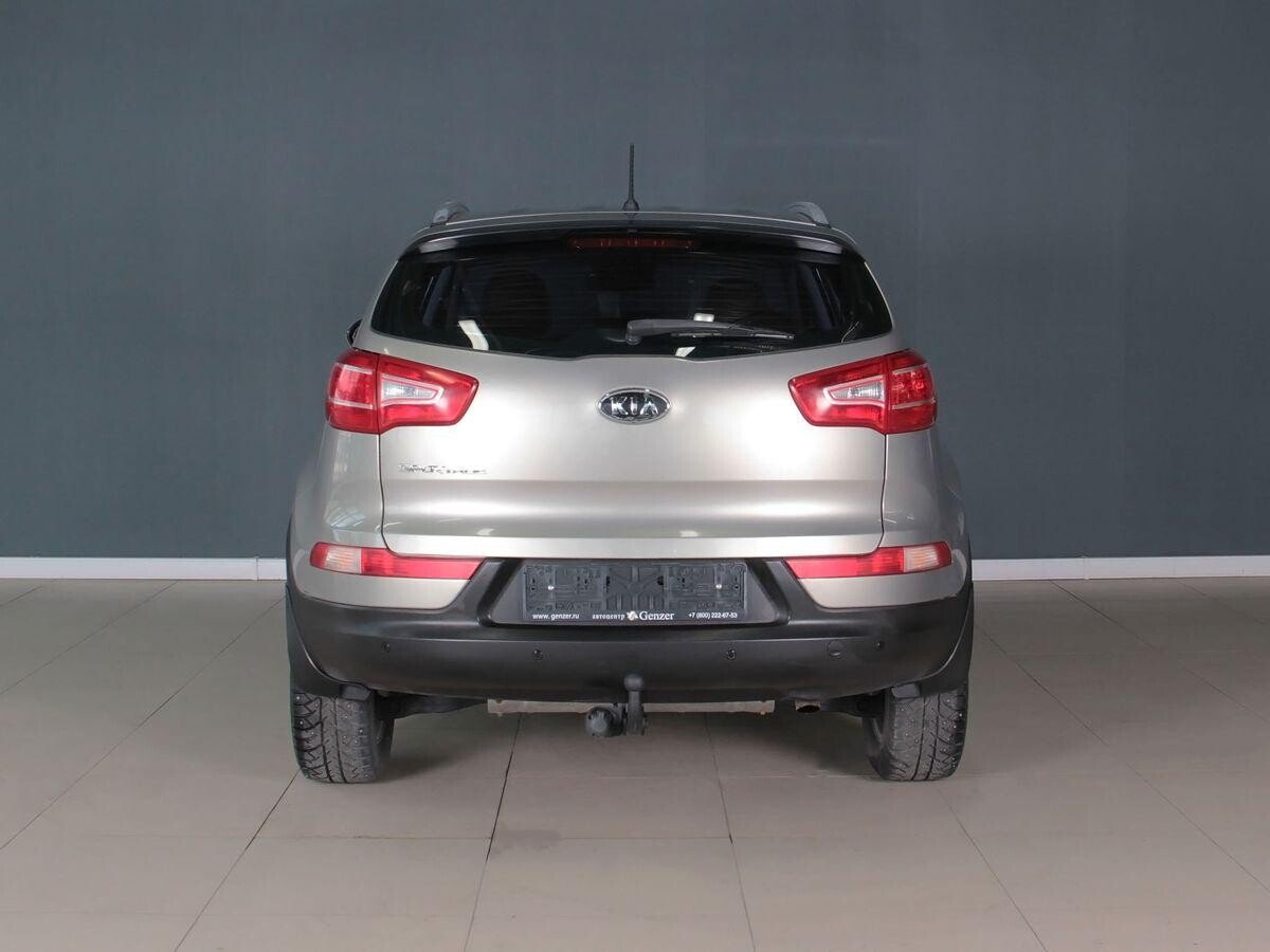 Kia Sportage 2011